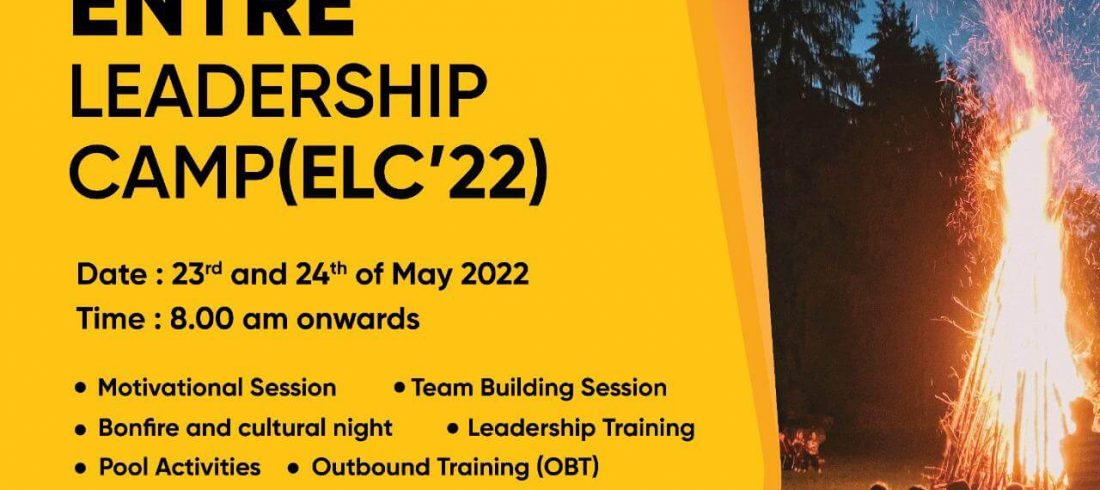 Entre Leadership Camp