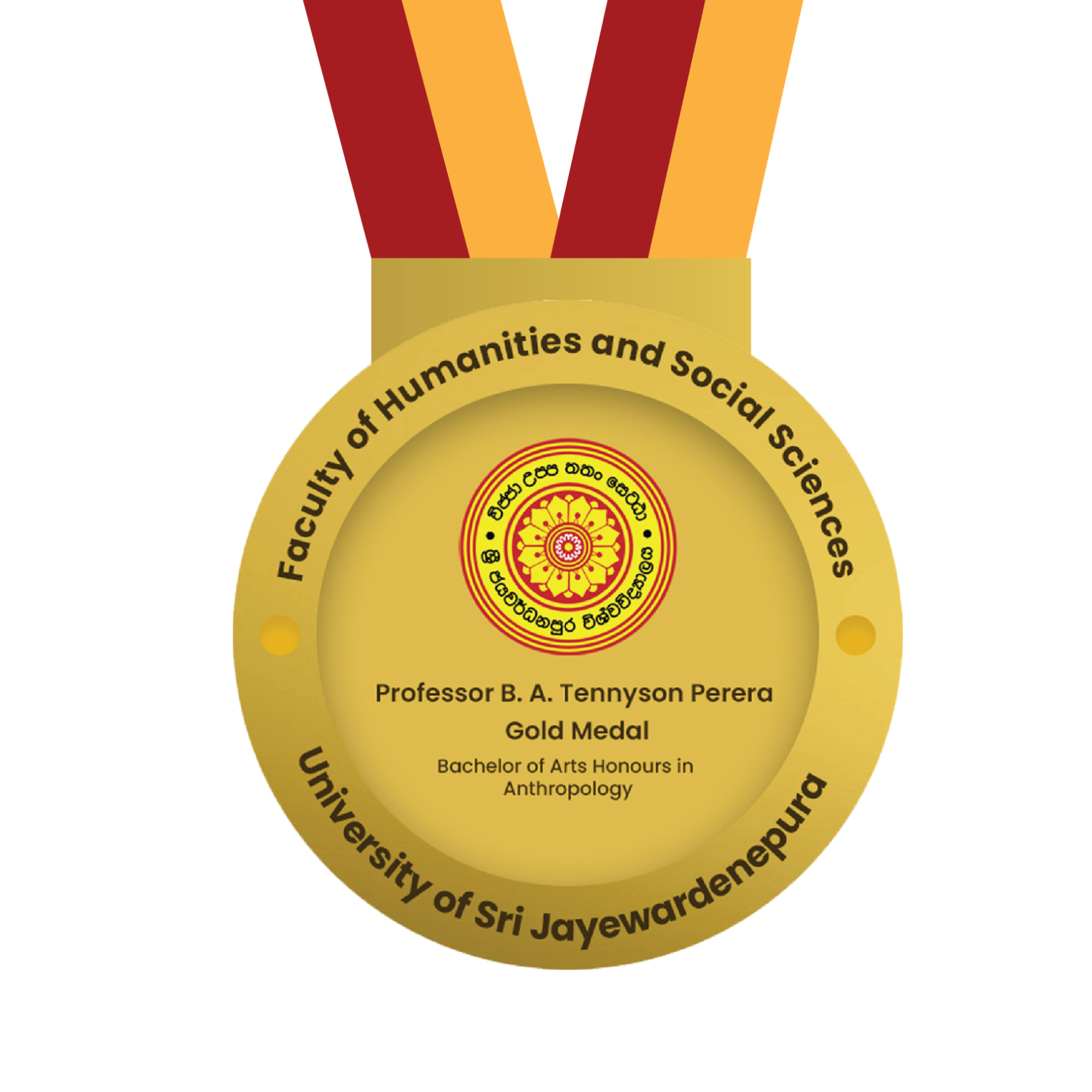 Anthro Medal