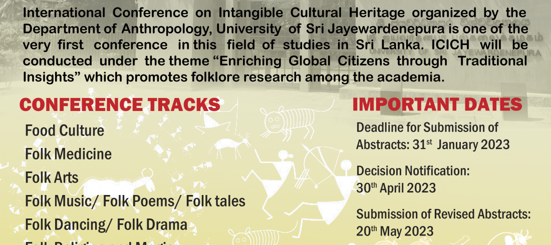 ICICH 2023_Department of Anthro