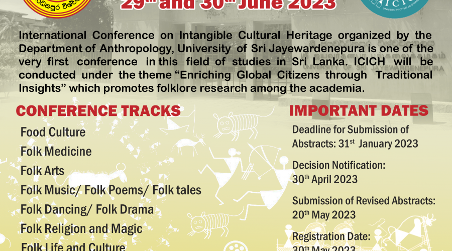 ICICH 2023_Department of Anthro