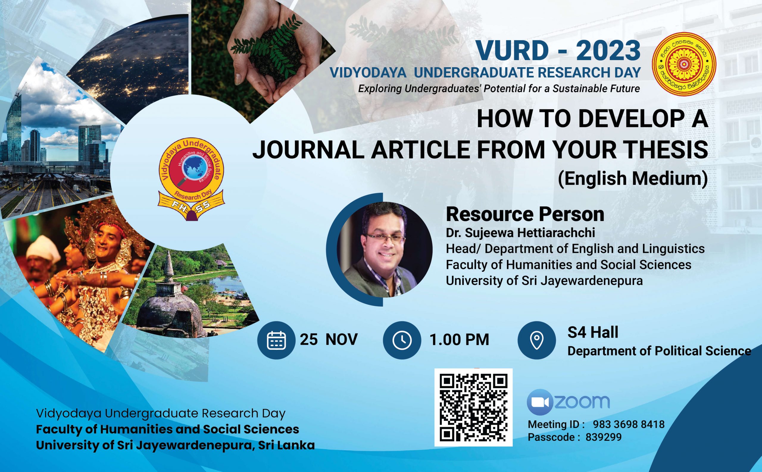 VURD 2023 - Workshop - 02