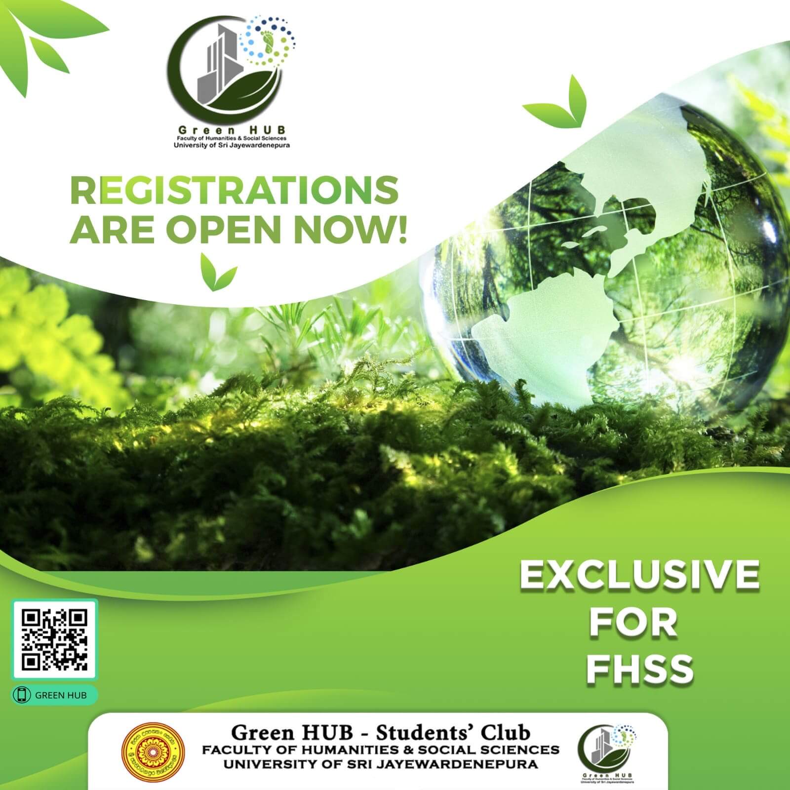 Greenhub poster